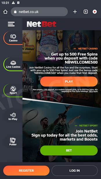 netbet mobile site